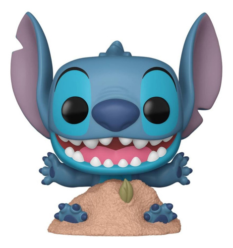 Funko Pop Disney Lilo & Stitch Stitch In Sand