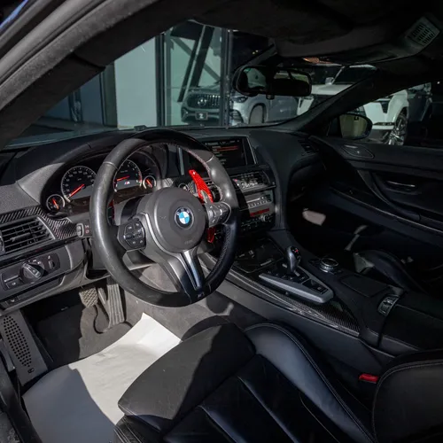 Bmw M6 Grand Coupé 4.4 2015