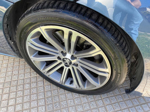 Imagen 10 de 15 de Peugeot Rcz 2011 1.6 Thp 200cv 6mt