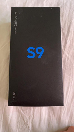 Samsung S9 Lilás 128 Gb