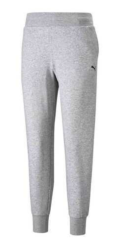 Pants-leggings Puma 58186454 Para Mujer Color Gris Tx3