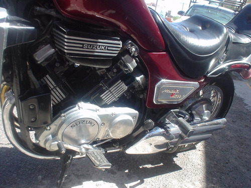 Motocicleta Susuky 1200 Cc 1985 Cuatro Pistones 6181448754