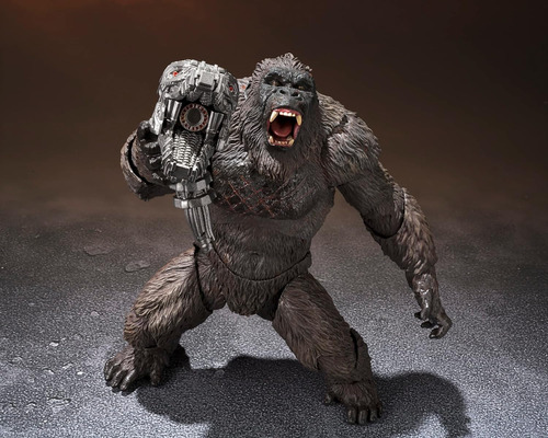 Tamashii Nations - Godzilla Vs Kong 2021 - Kong - Edición