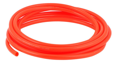 Qtqgoitem 12mm X 8mm Tubo Flexible Pu Manguera Neumatica Eb4