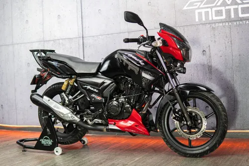 Tvs Apache Rtr 160 2019