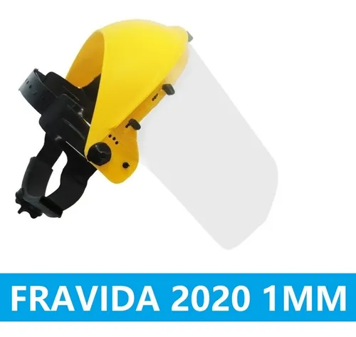 comprar Máscara Protectora Facial Fravida Modelo 2020