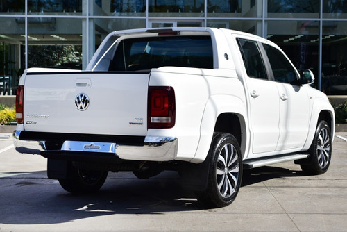 Imagen 6 de 17 de Volkswagen Amarok 3.0 V6 Extreme 4x4 Aut 258cv - Car Cash
