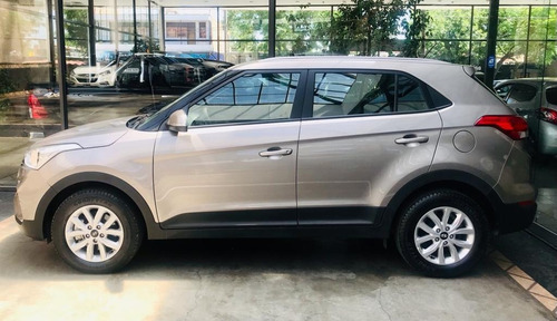 Imagen 9 de 14 de Hyundai Creta 2021 1.6 Gl Automática