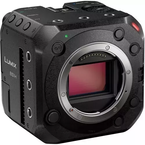 Camara Cine Panasonic Lumix Bs1h