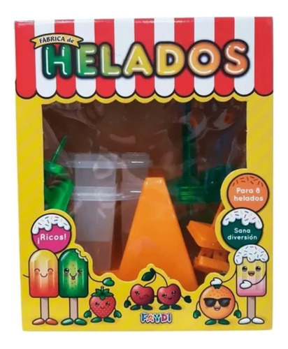 Fábrica De Helados Faydi