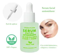 Comprar Serum Facial Antioxidante Colageno Con Acido Hialuronico Tyl