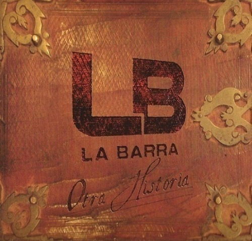 Barra La - Otra Historia  Cd