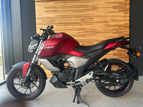 Yamaha Fz-s Fi V3.0 Motoswift