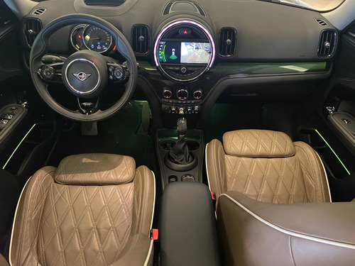 Mini Countryman 2019 1.5 S E All4 Phev Aut. 5p Hibrido