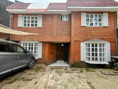 Casa En Lomas De Guadalupe, Álvaro Obregón Con 3 Recámaras, 217 M², Id: 139389