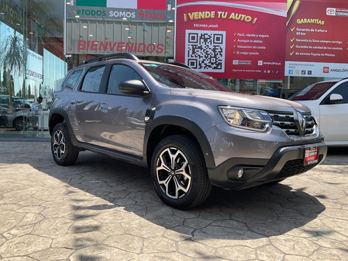 Renault Duster 1.3 T Iconic Cvt
