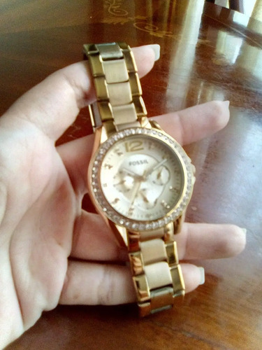 Reloj Para Damas Marca Fossil | MercadoLibre