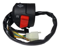 Comprar Comando De Luces Arranque Derecho Zanella Rx 150 Bagattini 