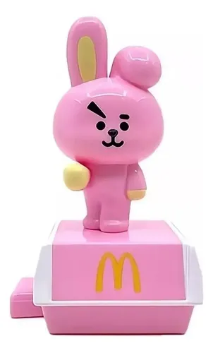 Coleção Completa Bt21 Mc Donalds - Banda Coreana Bts Lacrado