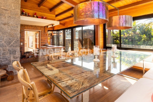 Imagen 15 de 30 de Penthouse Dúplex Con Jardín, Barbacoa Y Piscina - Id 5298