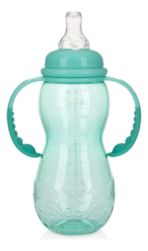 Nuby Nueva Botella De Tritan Grow With Me De 3 Etapas Ultra