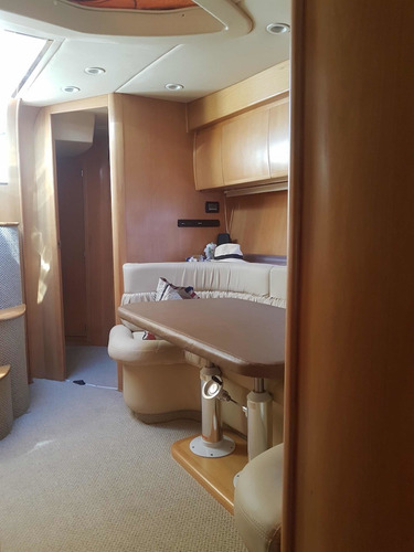 Imagen 9 de 15 de Barco Crucero Sorrento 49 2015 Volvo Klase A Web Marine