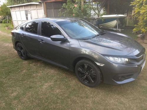 Honda Civic 2.0 Ex 2018