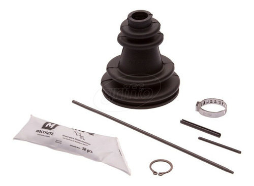 Kit Fuelle Homocinetica Lado Caja Renault Kangoo -