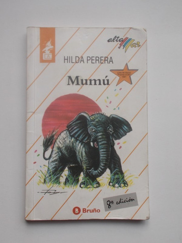 Libro  Mumu 