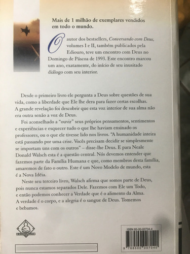 Conversando Com Deus- Livro Lll