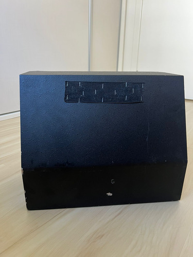 Caixa De Som Subwoofer (grave) Jbl Sw-8a Usada