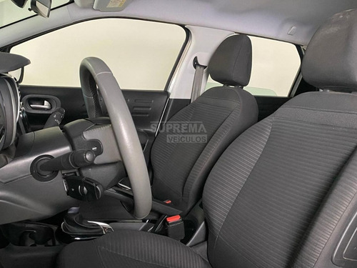 Citroën C4 Cactus 1.6 VTI 120 FLEX FEEL PACK EAT6