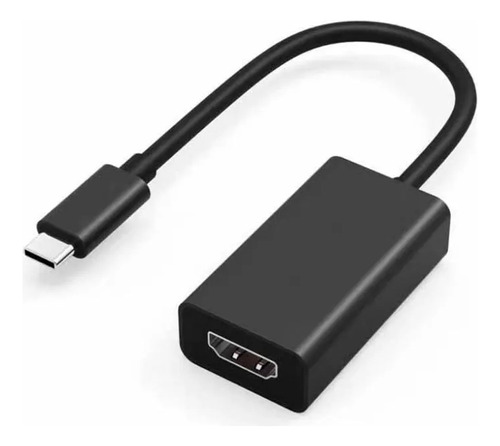 Adaptador Cable Usb C 3.1 Type C A Hdmi