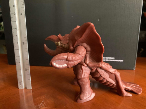 Ultra Monsters Reicubas / Figura Kaiju Bandai / Ultraman (Usado)
