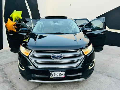 Ford Edge 3.5 Titanium At