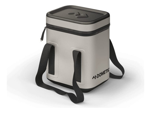 Bolsa De Almacenamiento Portátil Suave Para Exterior 10l, Ce Ceniza