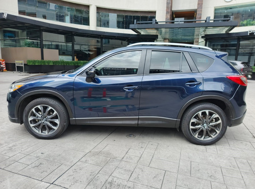 Mazda CX-5 2.0 L I Grand Touring At
