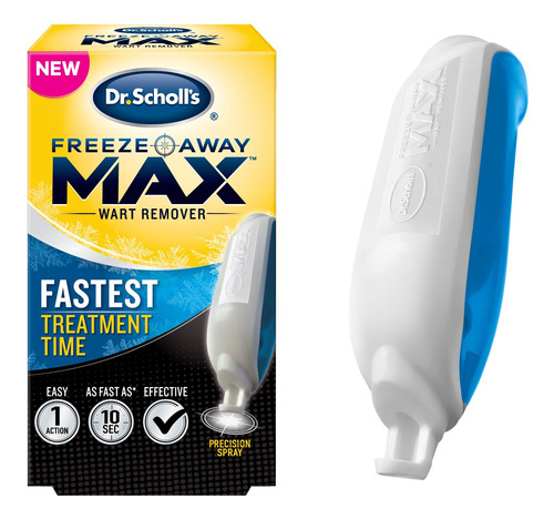 Dr. Scholl's Freeze Away Max - Aplicaciones De Removedor De