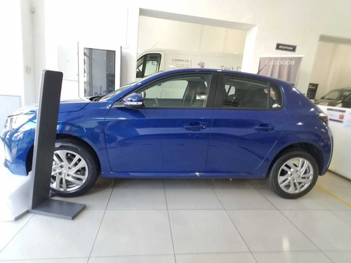 Peugeot 208 Active Tiptronic Aa