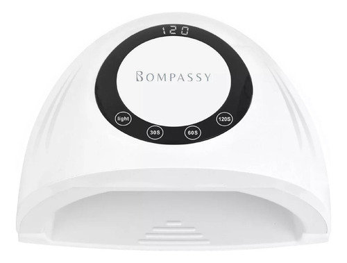 Cabina Smart Lamp Led 268w Bompassy De Alta Potencia