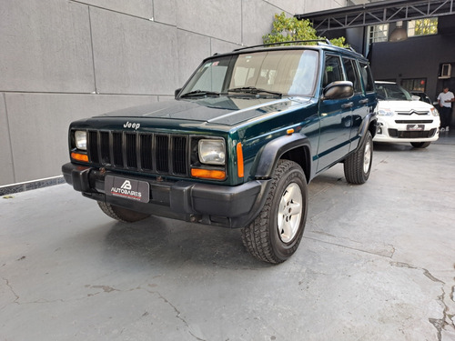 Jeep Cherokee 2.5 Sport