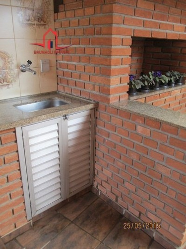 Imagem 2 de 21 de Casa A Venda No Bairro Vila Rami Em Jundiaí - Sp. - 207-1