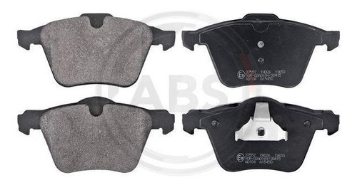 Balatas Del. Del Volvo S60 S80 Cx70 V60 V70 Roadhou 21217-10