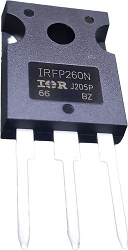 Transistor Irfp260n Irfp260 Ch-n 200v 50a