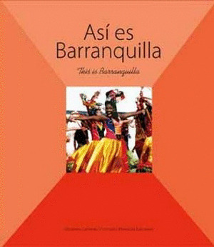 Libro Asi Es Barranquilla