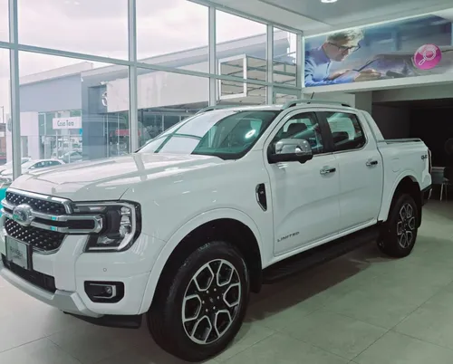 Ford Ranger 3.0 Limited 4X4