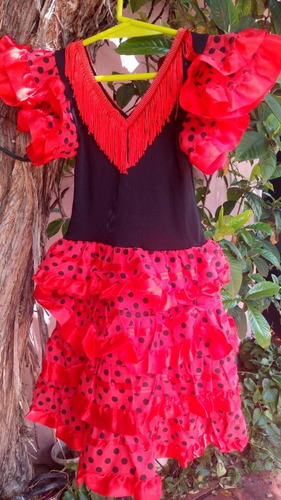 Vestido Flamenco Nena