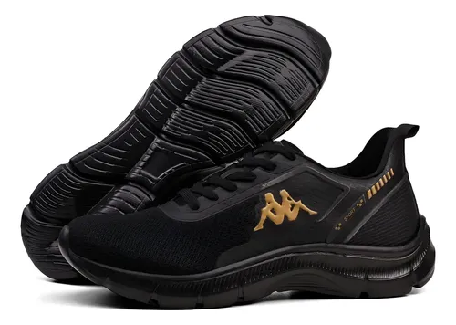 MLB 4028845341 Tnis Kappa Run 200 Original Caminhada Academia JM