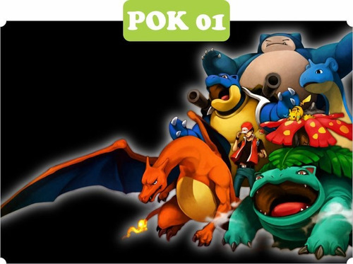 Imagem 3 de 8 de Adesivo Papel De Parede Infantil Pokemon Ash Pikachu 4m²