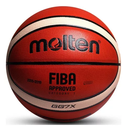 Bola de Basquete Molten GG7X FIBA – Loja Sportness